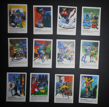 CONJUNTO DE CARTÕES 1966 BATMAN PARCIAL (20/40) da MACLEAN DENTALPASTE comprar usado CONJUNTO DE CARTÕES 1966 BATMAN PARCIAL (20/40) da MACLEAN DENTALPASTE comprar usado  Enviando para Brazil