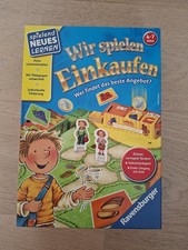 Ravensburger spiel wir gebraucht kaufen  Allmersbach im Tal