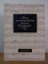 Kleines musikalisches lesebuch gebraucht kaufen  Hamburg