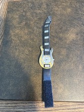 Guitar shaped wristwatch for sale  Santee