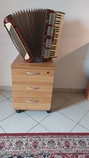 Fisarmonica scandalli 120 usato  Sanremo