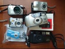 Cameras assorted job for sale  STOURPORT-ON-SEVERN