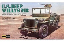 Jeep willys military d'occasion  Expédié en Belgium