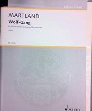 Wolf gang six gebraucht kaufen  Koblenz