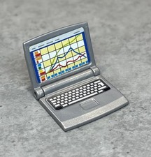 Playmobil grey laptop d'occasion  Expédié en Belgium