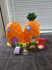 Spongebob squarepants pineappl for sale  NEWARK