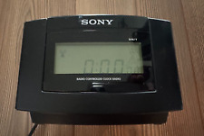 Retro radiowecker sony gebraucht kaufen  Obergriesbach