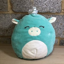 Squishmallows lonnie unicorn for sale  ABINGDON