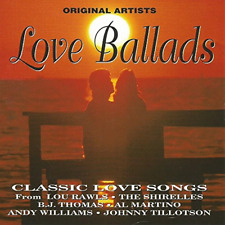 Love ballads original for sale  UK