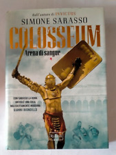 Colosseum arena sangue usato  Viterbo