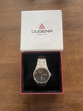 Dugena titanium gebraucht kaufen  Gstadt