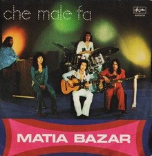 Matia bazar che usato  Aosta