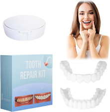 False teeth veneers for sale  BELVEDERE