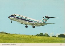British midland bma d'occasion  Aulnay-sous-Bois