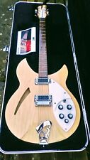 Rickenbacker 330 mapleglo for sale  MALVERN
