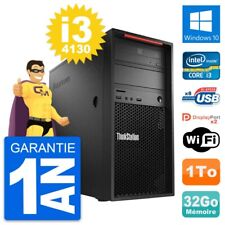 Tour lenovo thinkstation d'occasion  France