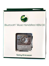 Sony Ericsson Bluetooth Music Handsfree HBM-30 Digital Music MP3 Player, usado segunda mano  Embacar hacia Argentina