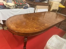 Tavolo antico allungabile usato  Tradate