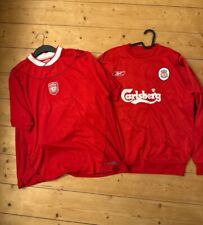 Liverpool football shirt for sale  STOCKPORT