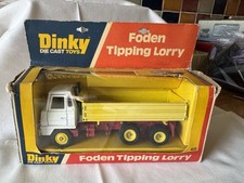 Dinky toys foden for sale  EVESHAM