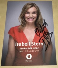 Isabell stern signierte gebraucht kaufen  Ibbenbüren