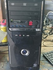 AMD ATHLON 64 DUAL | WINDOWS XP BLACK EDITION | GEFORCE 9400 GT | JOGOS RETRÔ comprar usado AMD ATHLON 64 DUAL | WINDOWS XP BLACK EDITION | GEFORCE 9400 GT | JOGOS RETRÔ comprar usado  Enviando para Brazil