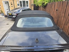 Soft top fabric for sale  LIVERPOOL