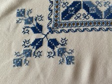 Große tischdecke handarbeit gebraucht kaufen  Kassel