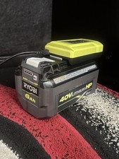 Ryobi op40602 6ah d'occasion  Expédié en Belgium