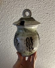 Vintage pot cornichons d'occasion  Saint-Brice-Courcelles