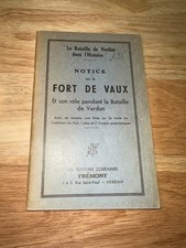 Livre bataille verdun d'occasion  Frontignan