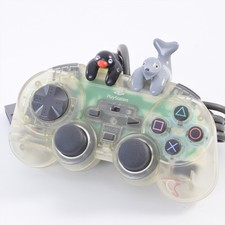 Controle ASCII PAD PINGU versão transparente para Playstation PS1/PS2 2205 comprar usado  Enviando para Brazil