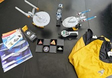 Star trek bausatz gebraucht kaufen  Gengenbach