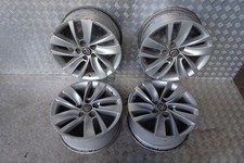 Alufelge zoll 5x120 gebraucht kaufen  Hamburg