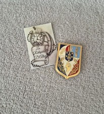Insigne pucelle école d'occasion  Wittenheim