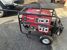 Honda 6500 portable for sale  New Milford