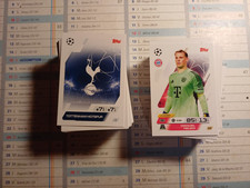 Cartes topps match d'occasion  Châtillon-sur-Seine