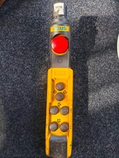 Abus steuerung 611 gebraucht kaufen  Weener
