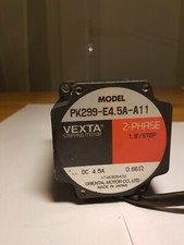 Schrittmotor vexta pk299 gebraucht kaufen  Niederbreitbach