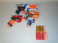 Lot nerf strike for sale  Parkville