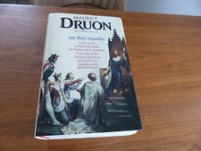 Maurice druon. intégrale d'occasion  Perrignier