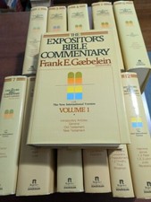 Usado, The Expositor's Bible Commentary, Complete Set, 12 vols comprar usado  Enviando para Brazil