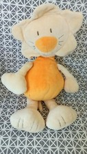 Doudou peluche grelot d'occasion  Le Faouët