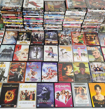 110 dvds mixed for sale  HULL