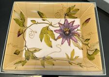 Bernardaud jardin indien d'occasion  Trévoux