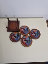 Vintage mosaic wooden for sale  NORTHAMPTON