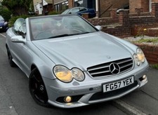Mercedes benz clk200 for sale  BLACKBURN