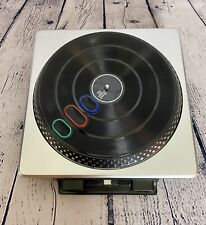 Toca-discos DJ Hero PS2 PS3 somente não testado comprar usado  Enviando para Brazil