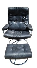 Ekornes chair ottoman for sale  Sonora