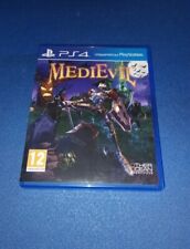 Medievil ps4 playstation d'occasion  Moulins